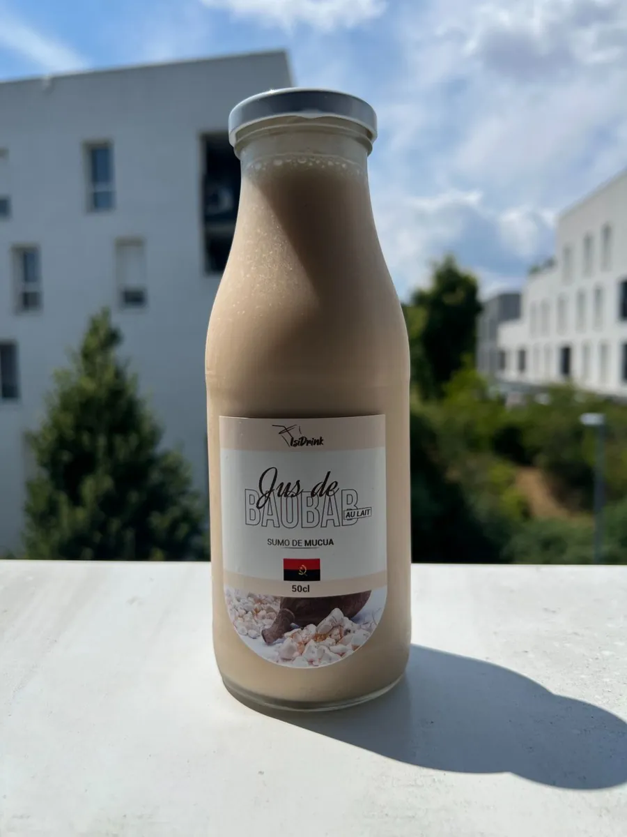 Jus de Baobab